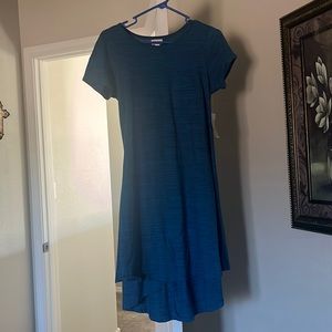 XXS Carly lularoe dress, brand new with tags